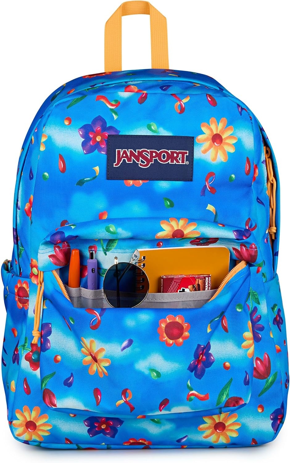 image:imageJanSport SuperBreak Plus BackpackDaydream Floral