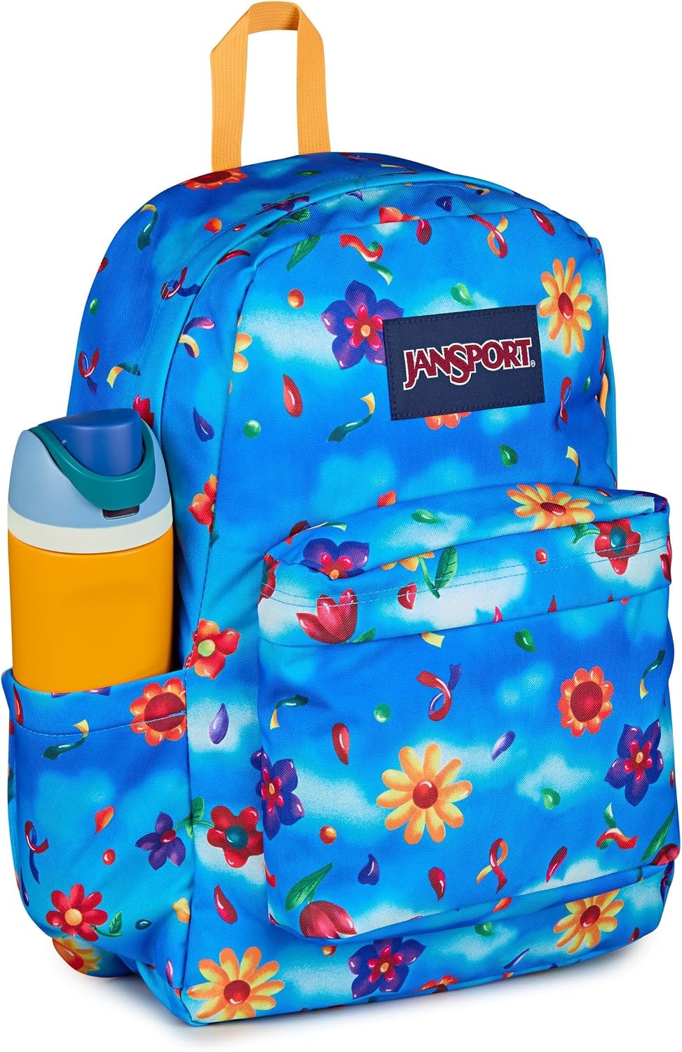 image:imageJanSport SuperBreak Plus BackpackDaydream Floral