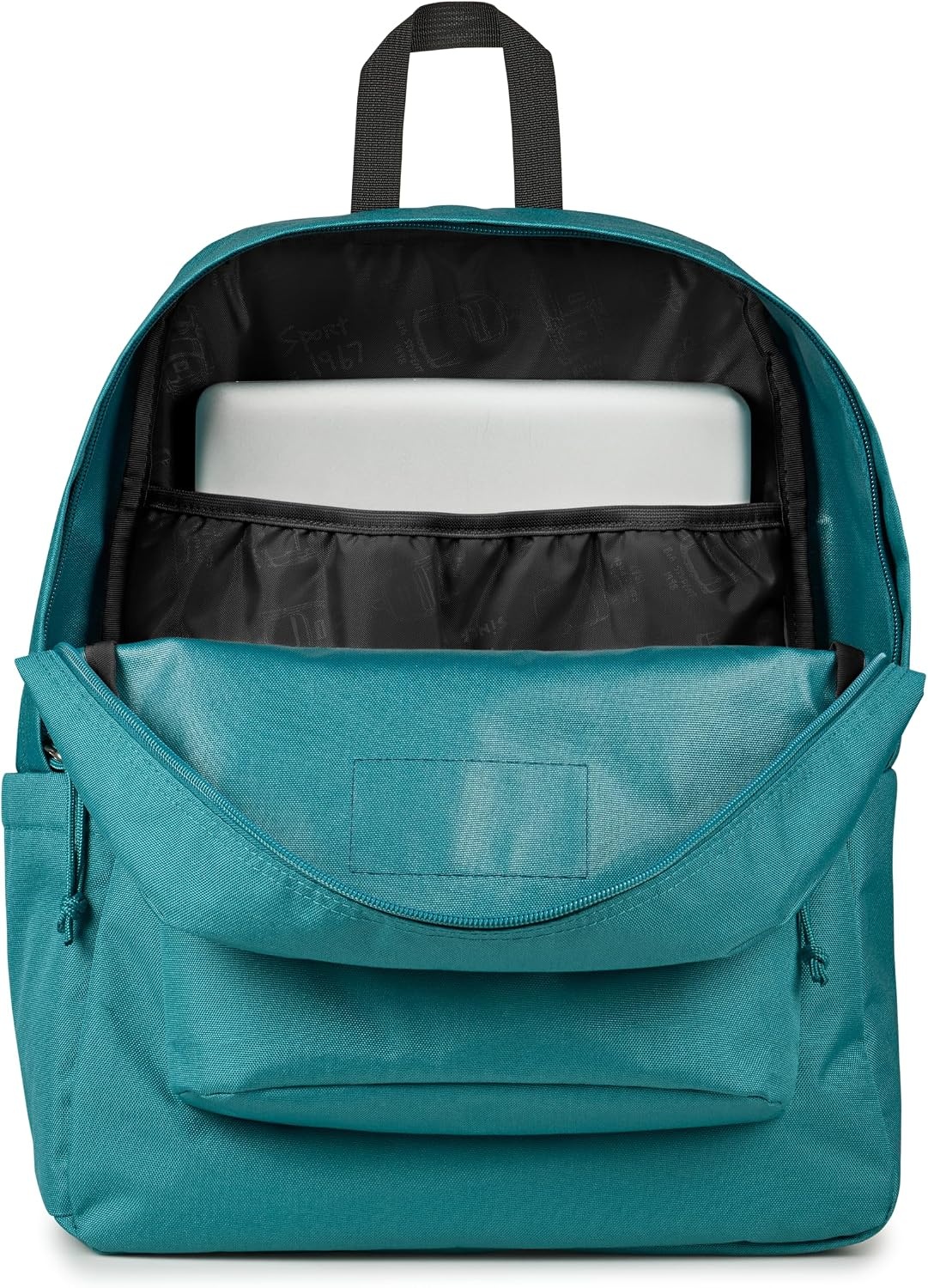 image:imageJanSport SuperBreak Plus BackpackEmerald Pool