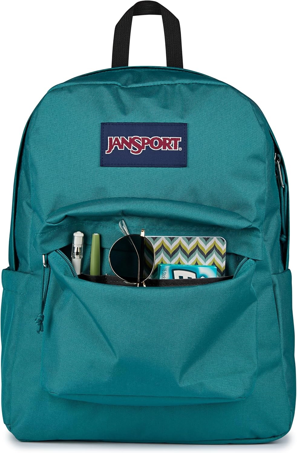 image:imageJanSport SuperBreak Plus BackpackEmerald Pool