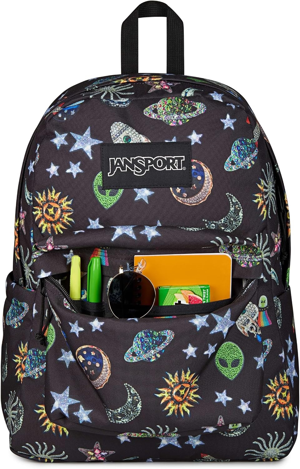 image:imageJanSport SuperBreak Plus BackpackGalaxy Glam