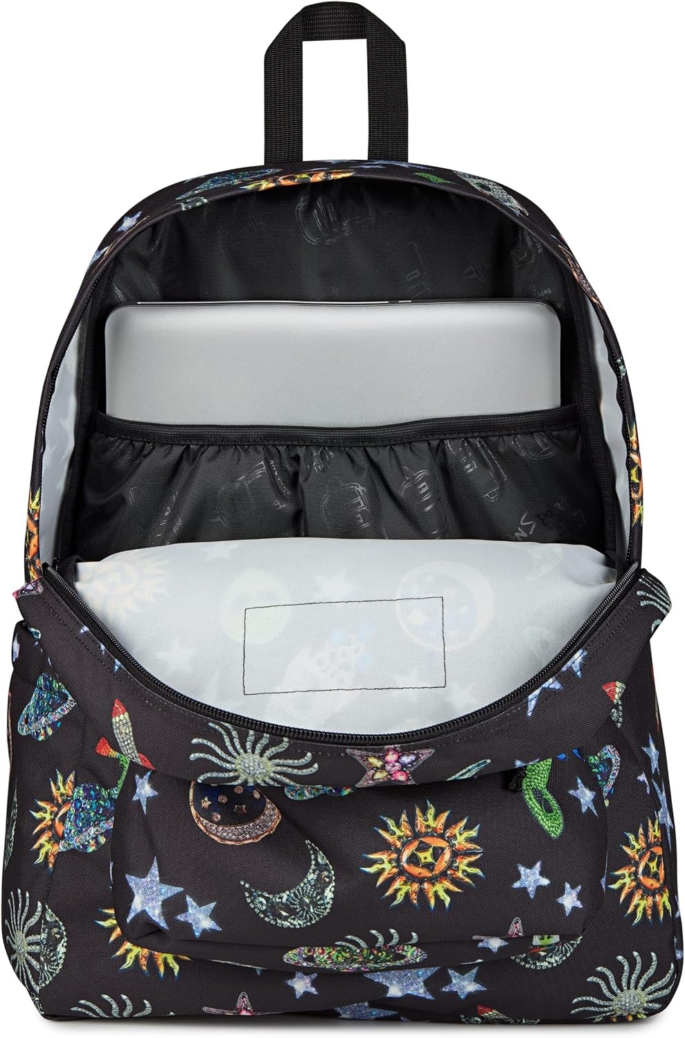image:imageJanSport SuperBreak Plus BackpackGalaxy Glam