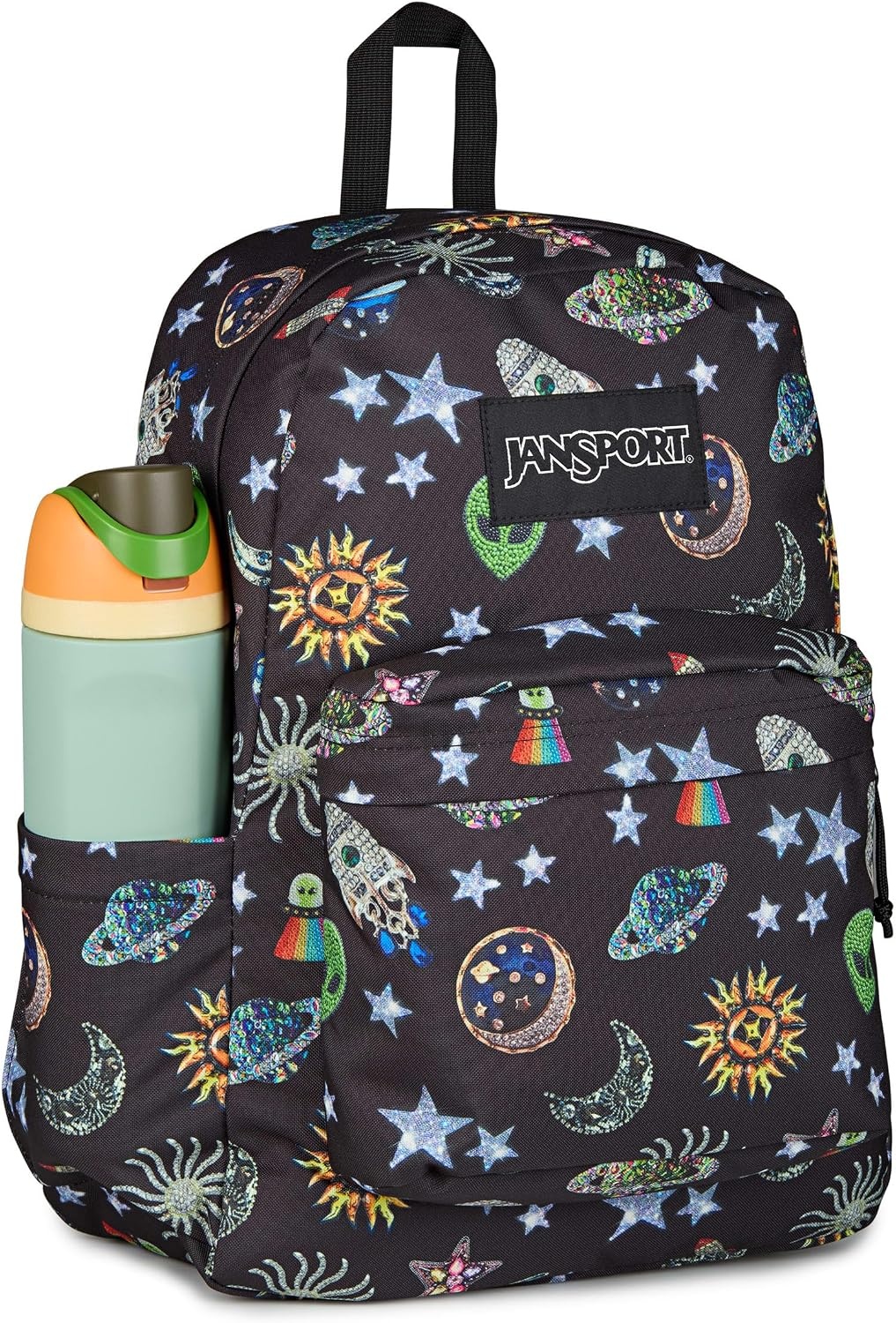 image:imageJanSport SuperBreak Plus BackpackGalaxy Glam