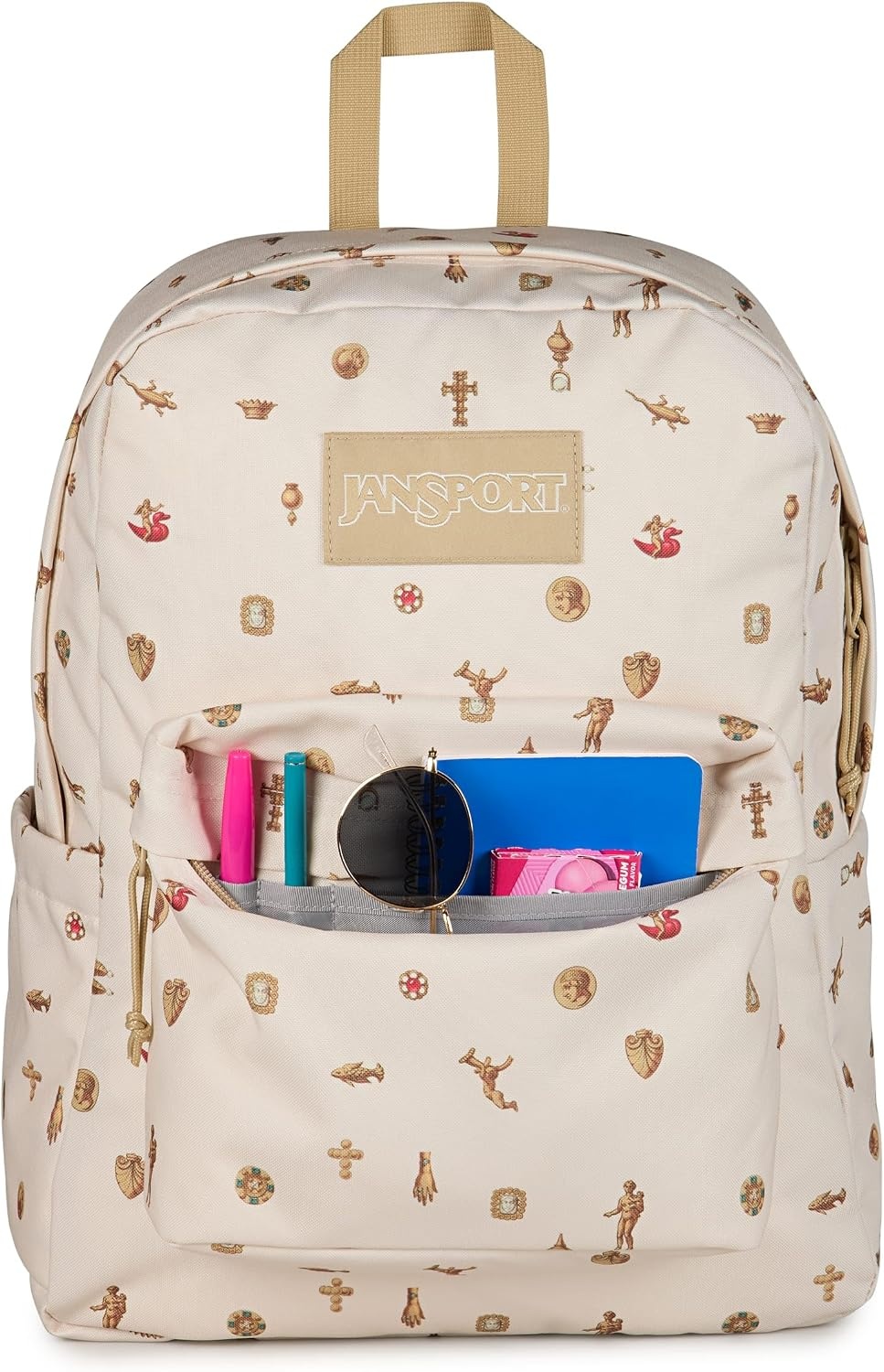 image:imageJanSport SuperBreak Plus BackpackGilded Relics