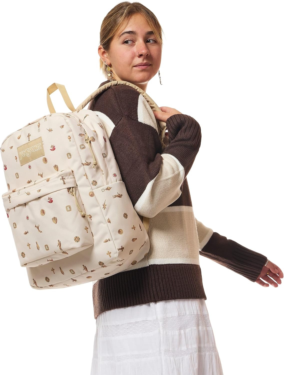 image:imageJanSport SuperBreak Plus BackpackGilded Relics