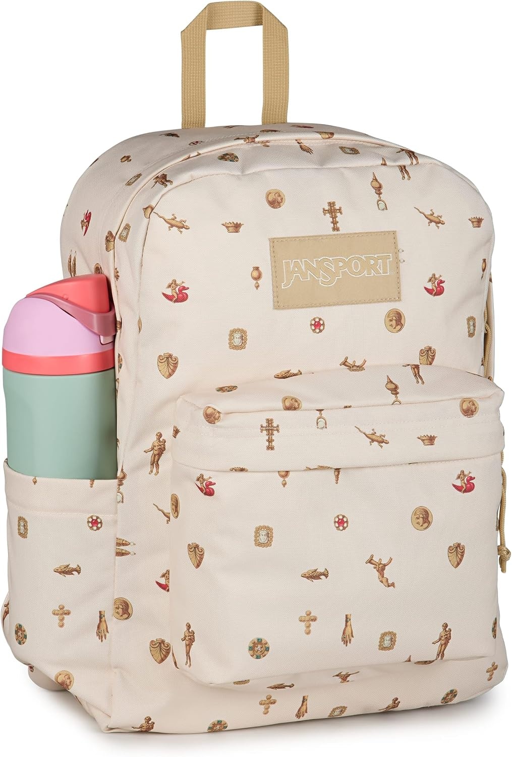 image:imageJanSport SuperBreak Plus BackpackGilded Relics