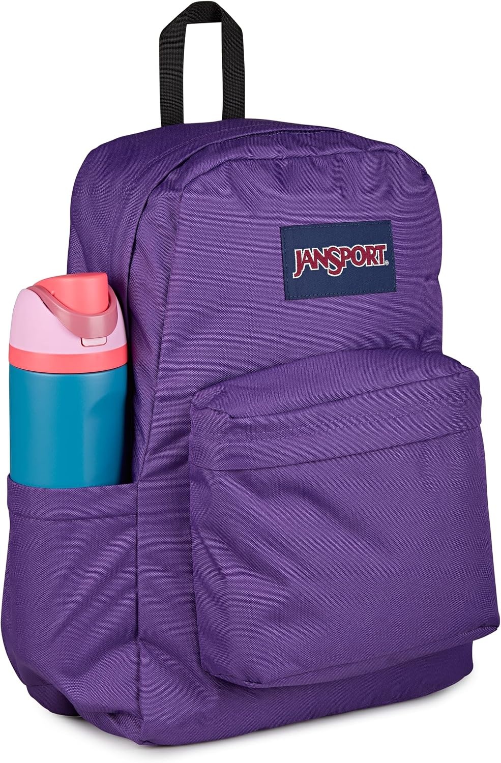 image:imageJanSport SuperBreak Plus BackpackGrape Jelly