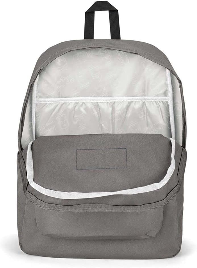 image:imageJanSport SuperBreak Plus BackpackGraphite Grey