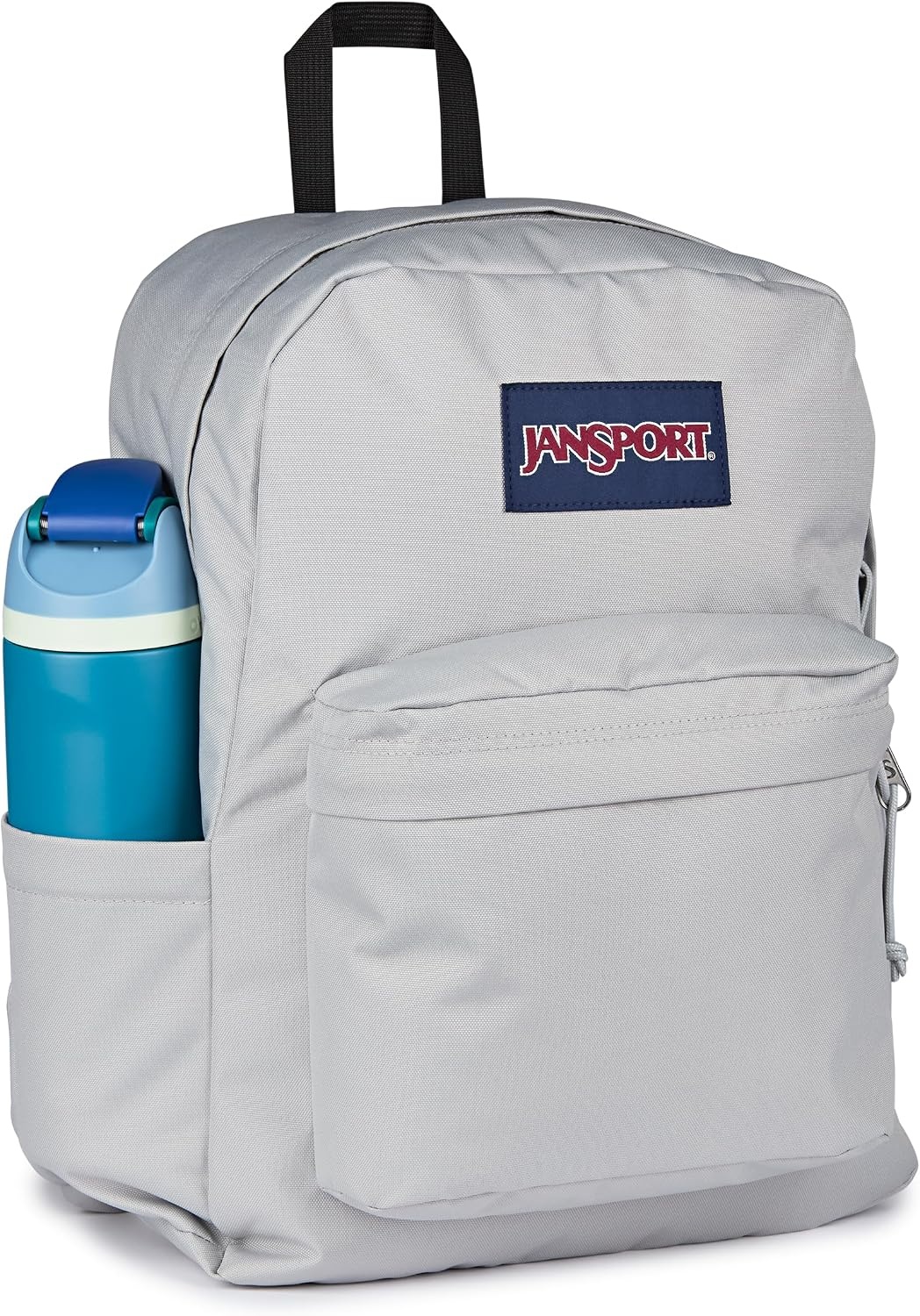 image:imageJanSport SuperBreak Plus BackpackGrounded Grey