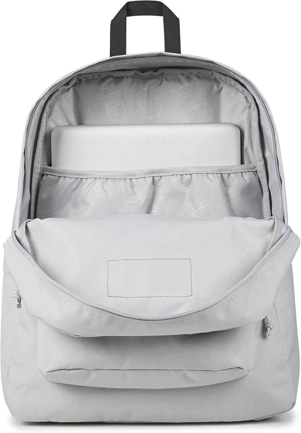 image:imageJanSport SuperBreak Plus BackpackGrounded Grey