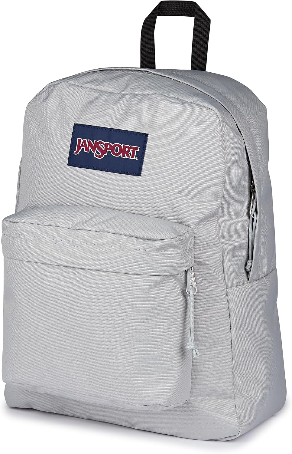 image:imageJanSport SuperBreak Plus BackpackGrounded Grey