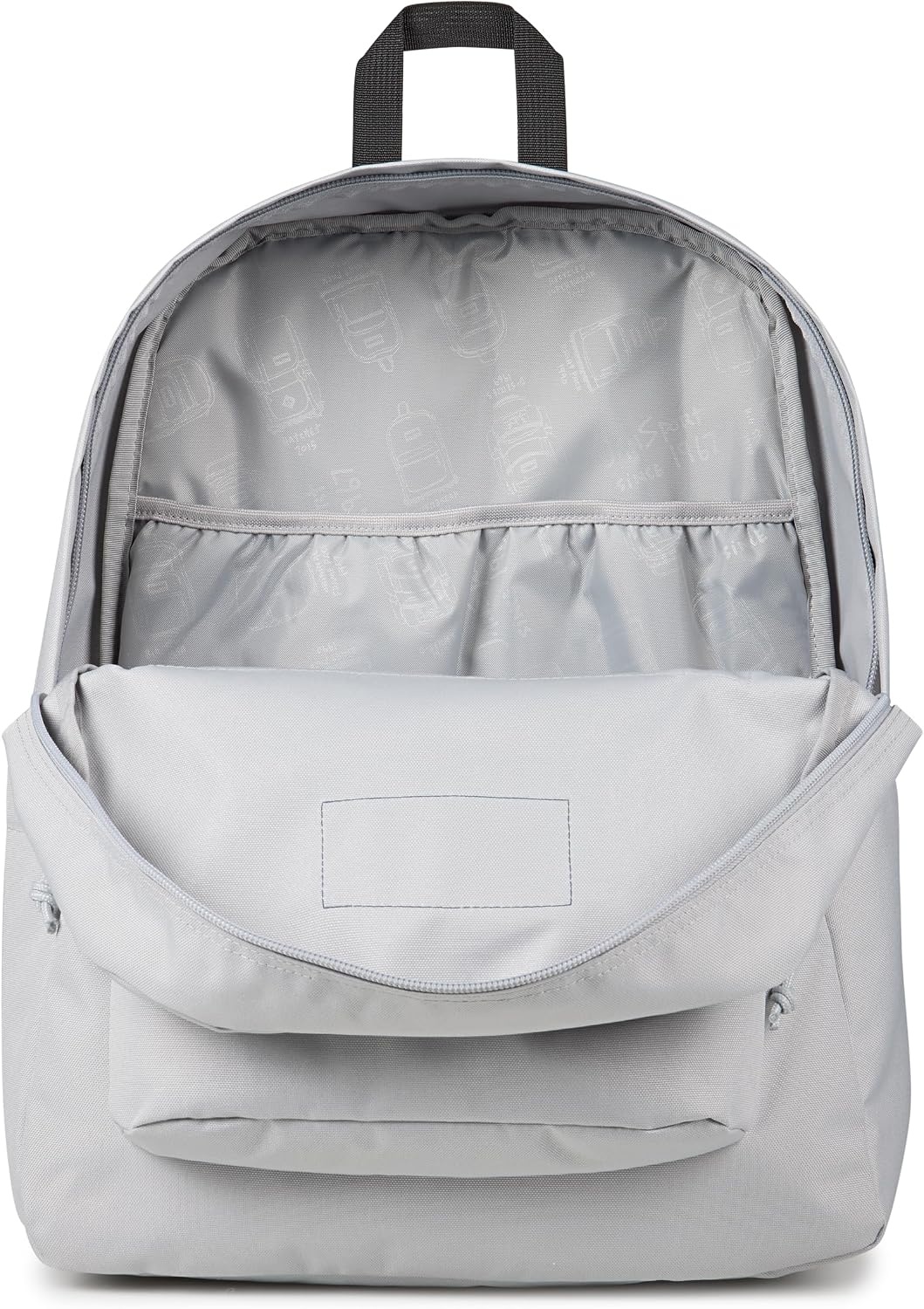 image:imageJanSport SuperBreak Plus BackpackGrounded Grey