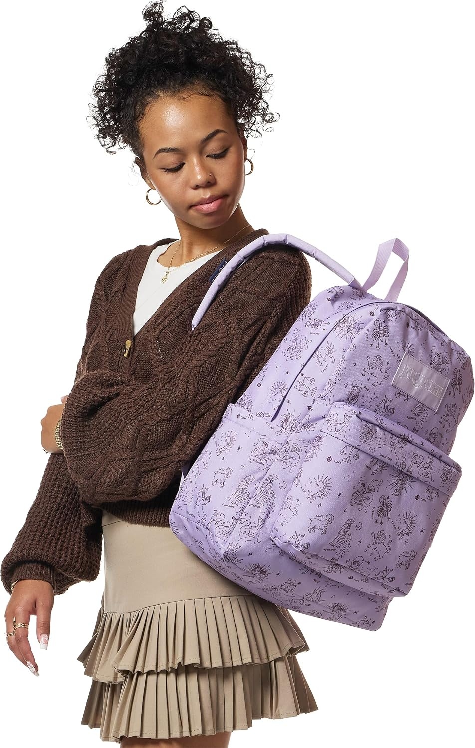 image:imageJanSport SuperBreak Plus BackpackHoroscope Horizons