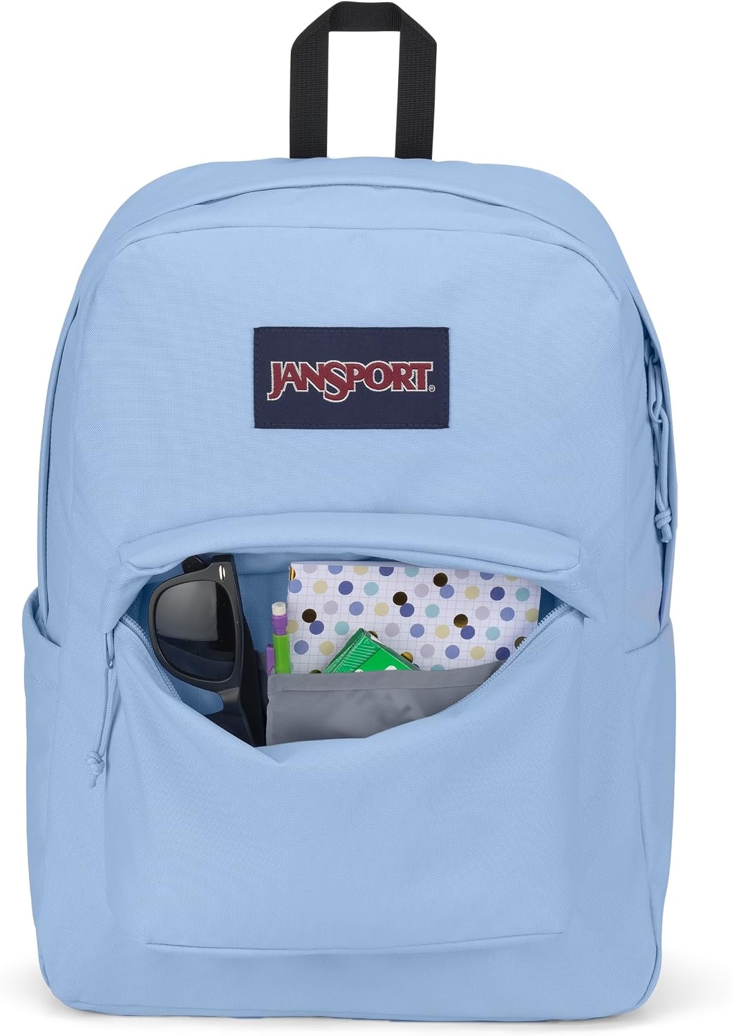 image:imageJanSport SuperBreak Plus BackpackHydrangea