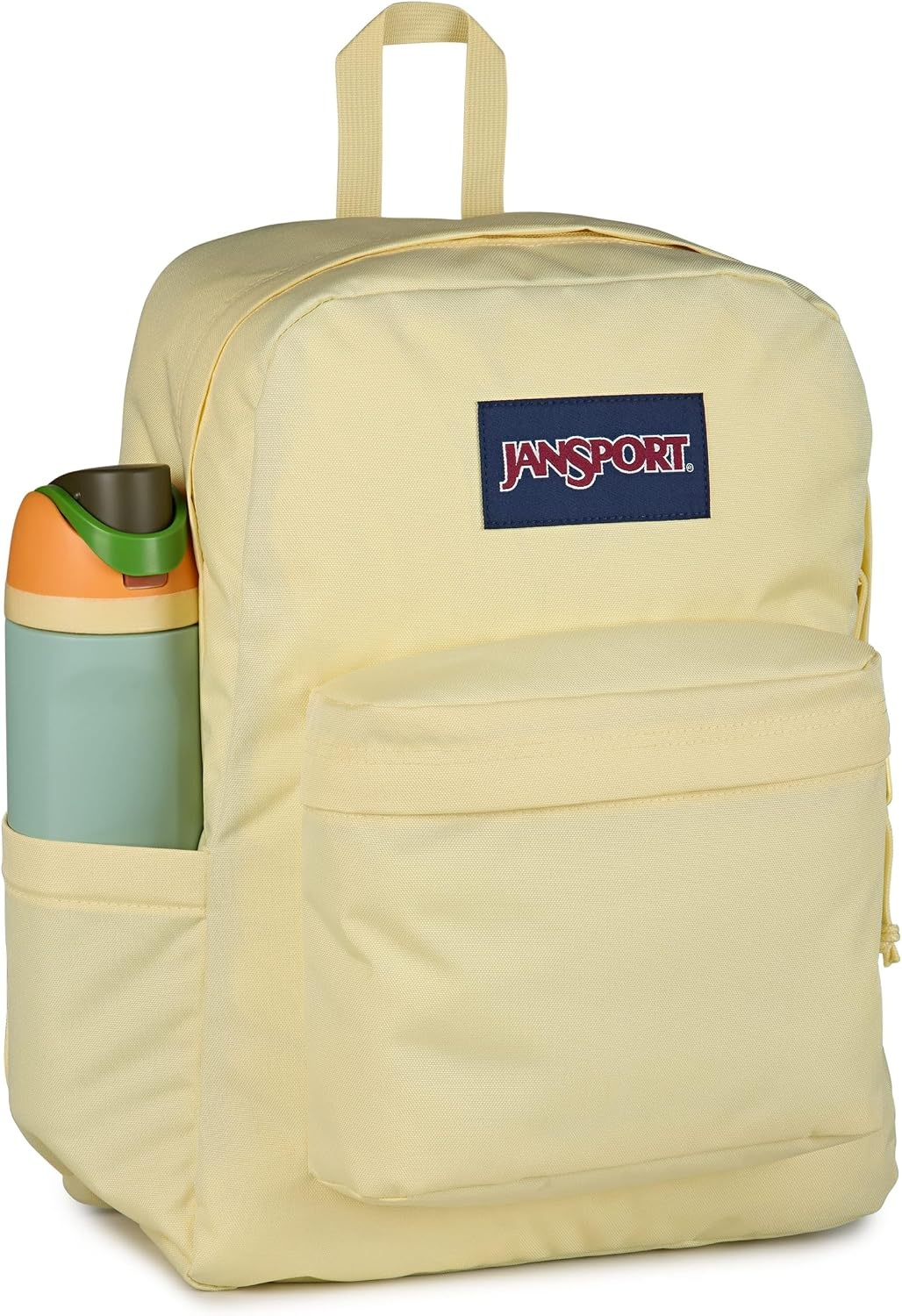 image:imageJanSport SuperBreak Plus BackpackLemon Ice