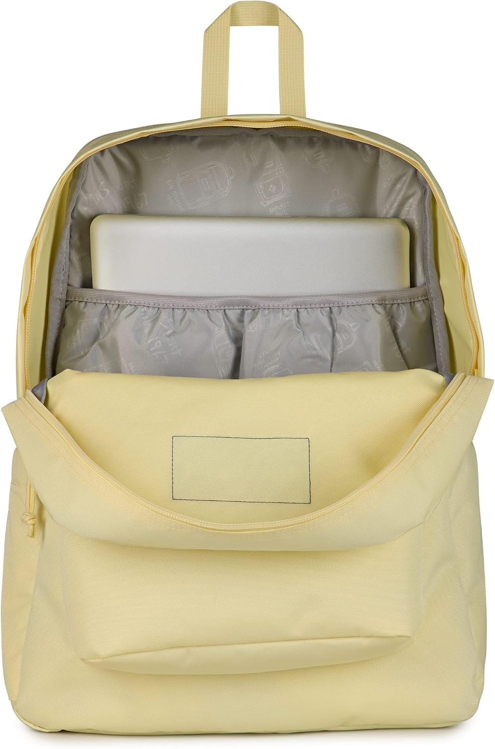 image:imageJanSport SuperBreak Plus BackpackLemon Ice