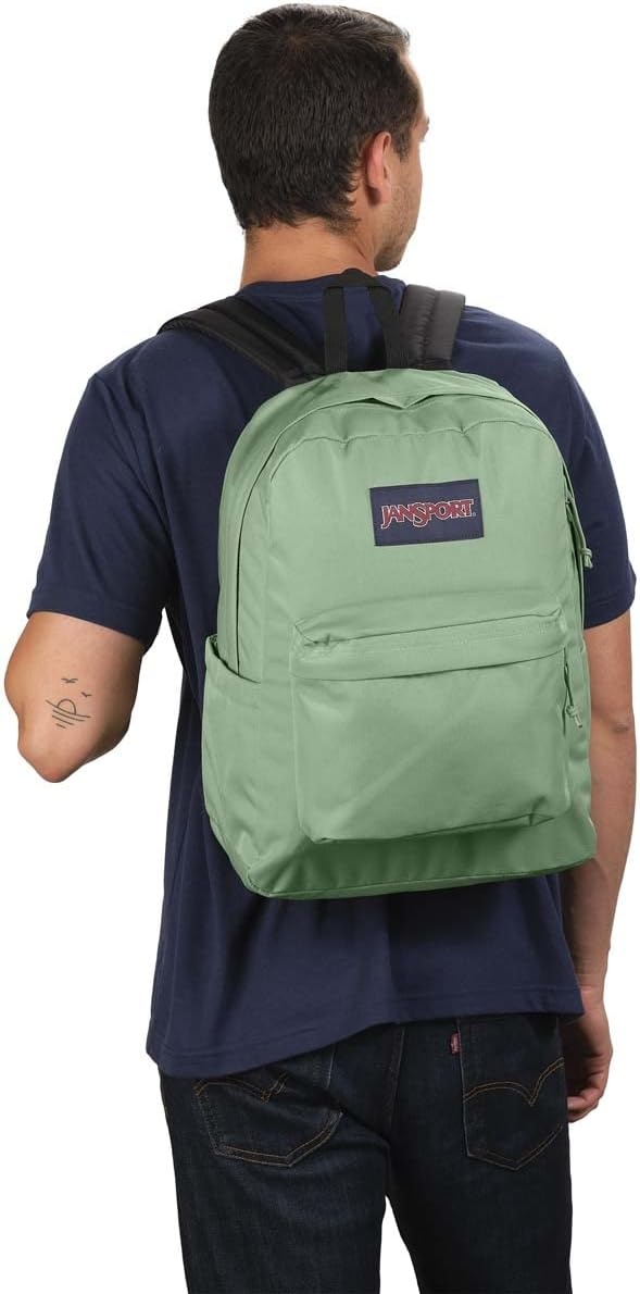 image:imageJanSport SuperBreak Plus BackpackLoden Frost