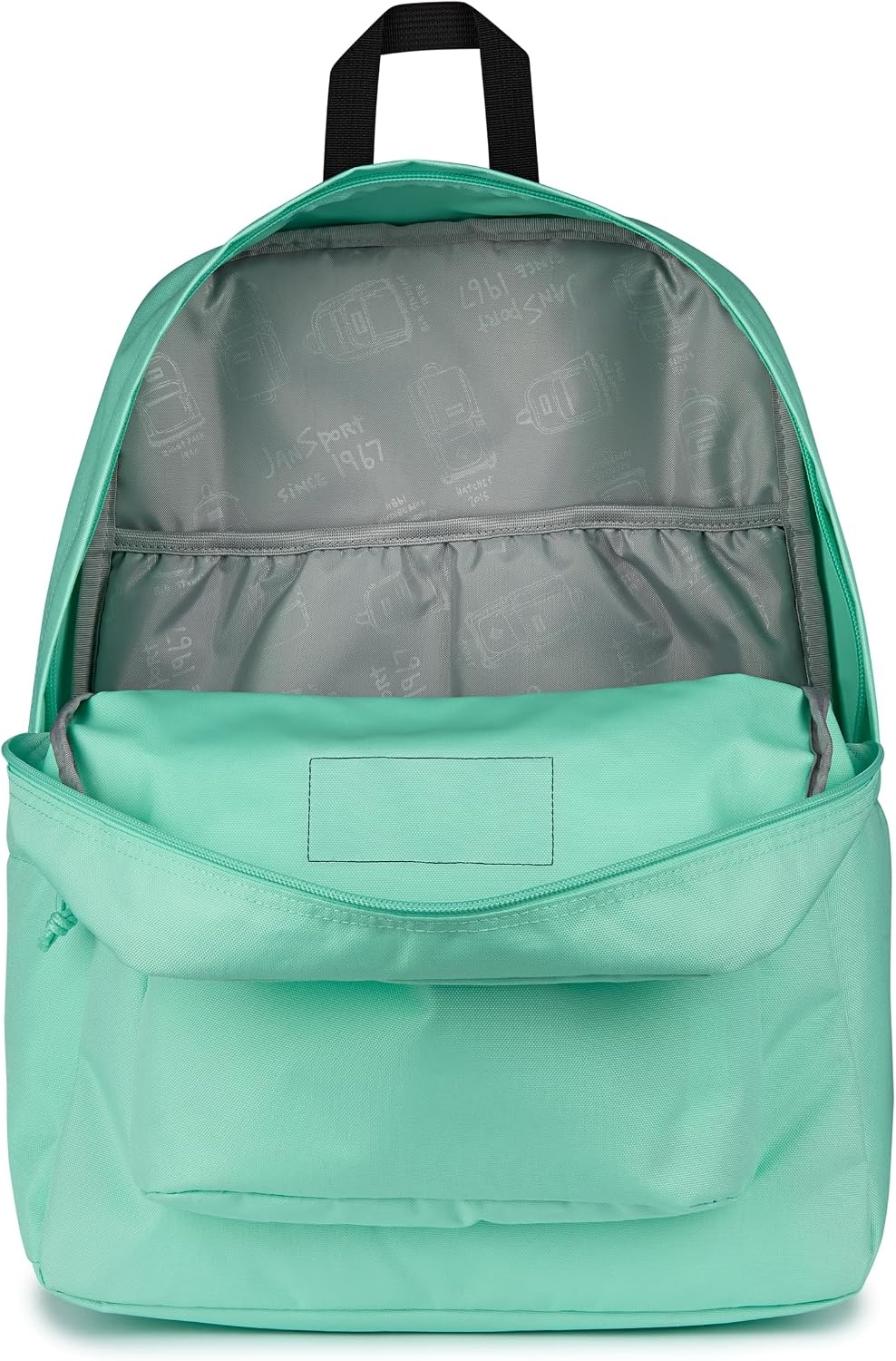 image:imageJanSport SuperBreak Plus BackpackMagic Mint