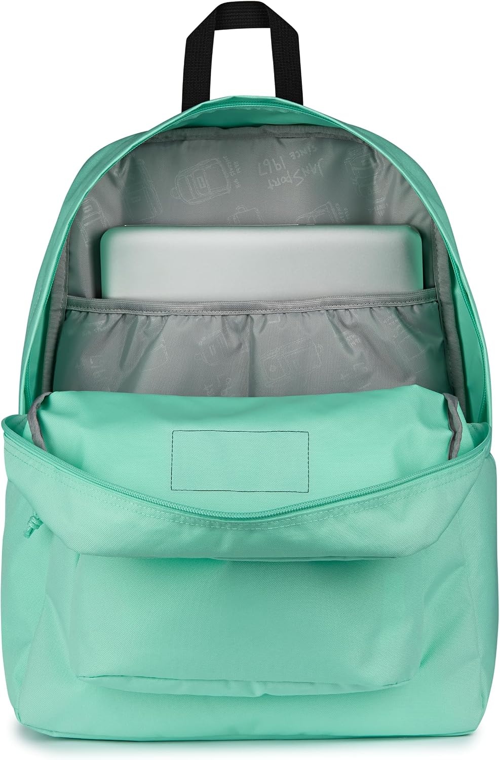 image:imageJanSport SuperBreak Plus BackpackMagic Mint