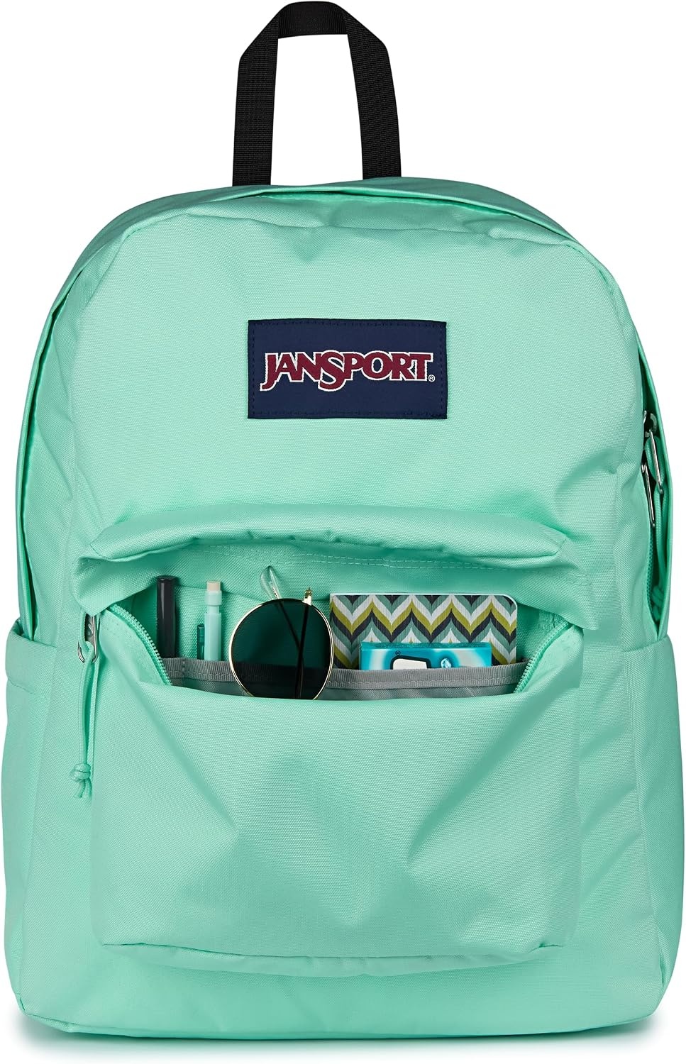 image:imageJanSport SuperBreak Plus BackpackMagic Mint
