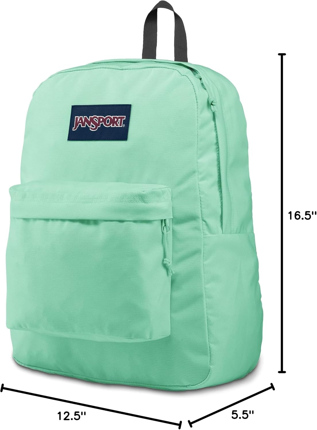 image:imageJanSport SuperBreak Plus BackpackMint Chip