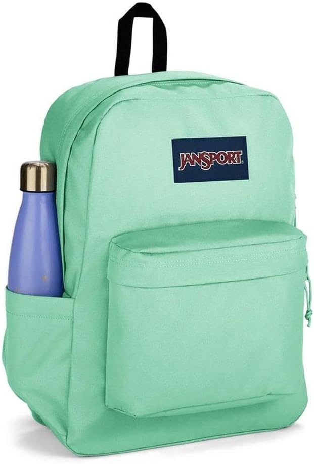 image:imageJanSport SuperBreak Plus BackpackMint Chip