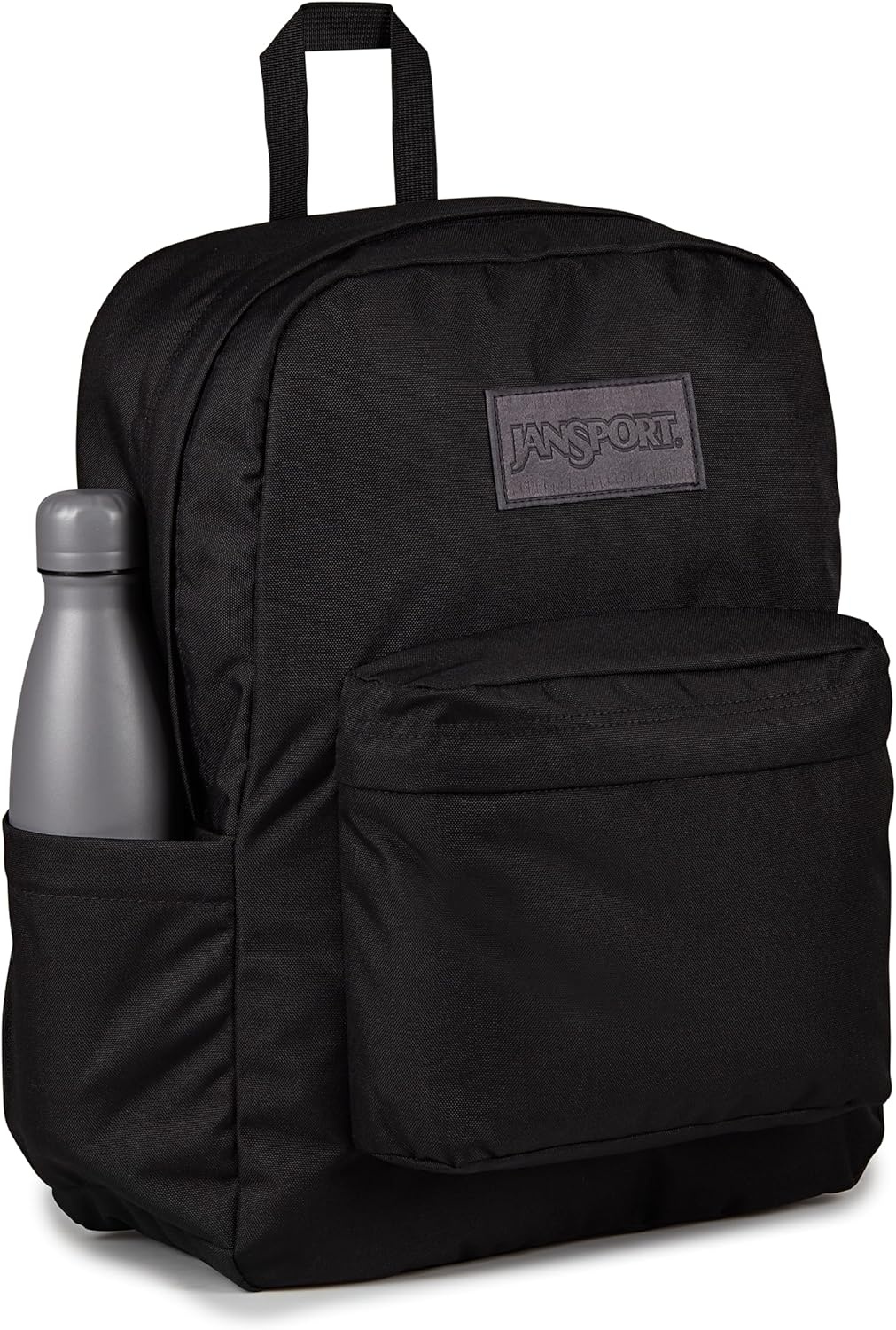 image:imageJanSport SuperBreak Plus BackpackMonochrome Black