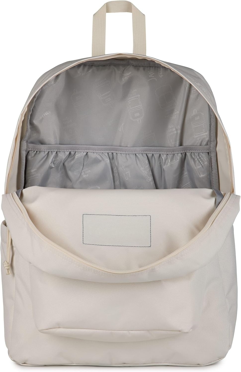 image:imageJanSport SuperBreak Plus BackpackMoon Flower