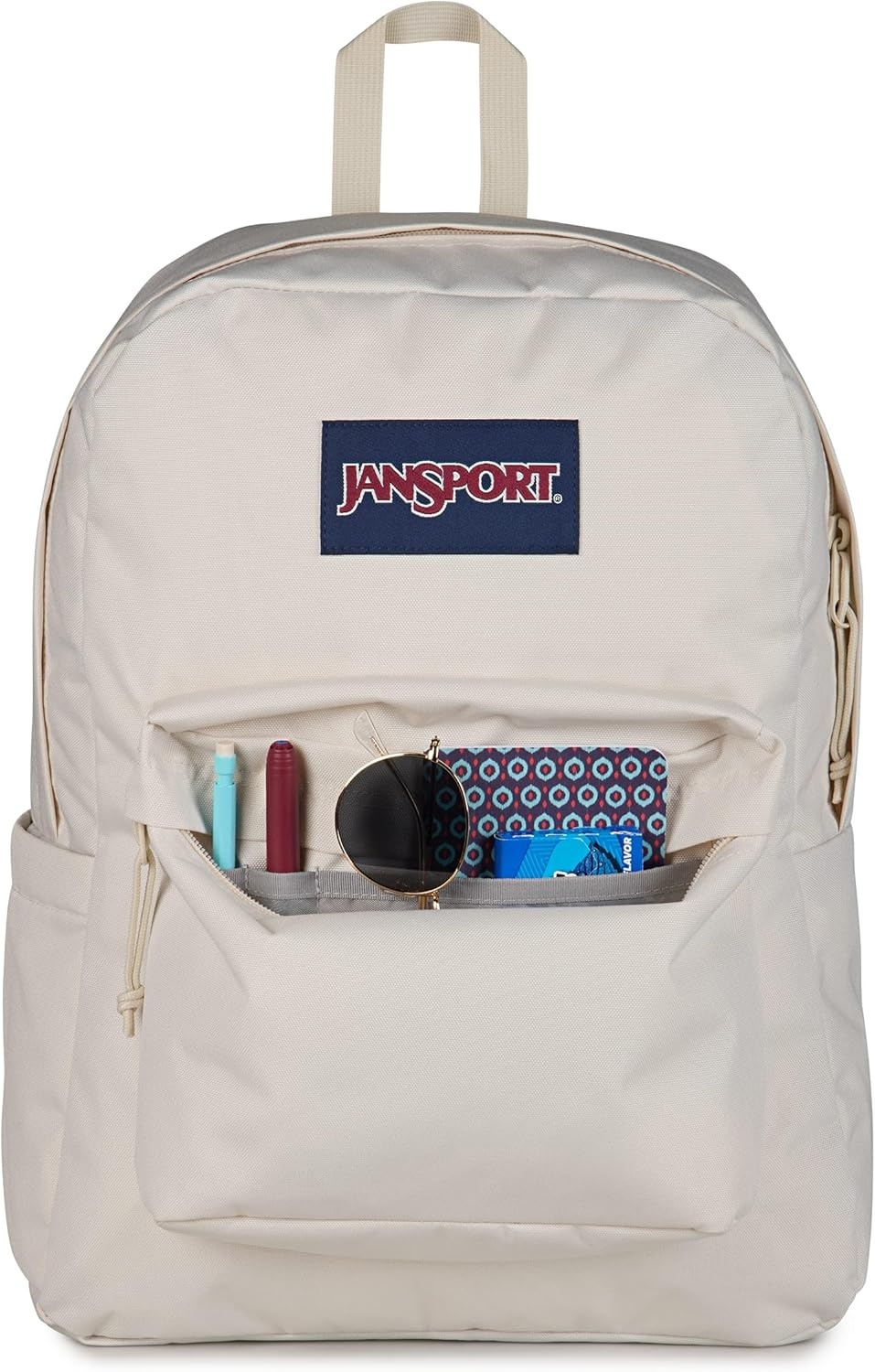image:imageJanSport SuperBreak Plus BackpackMoon Flower