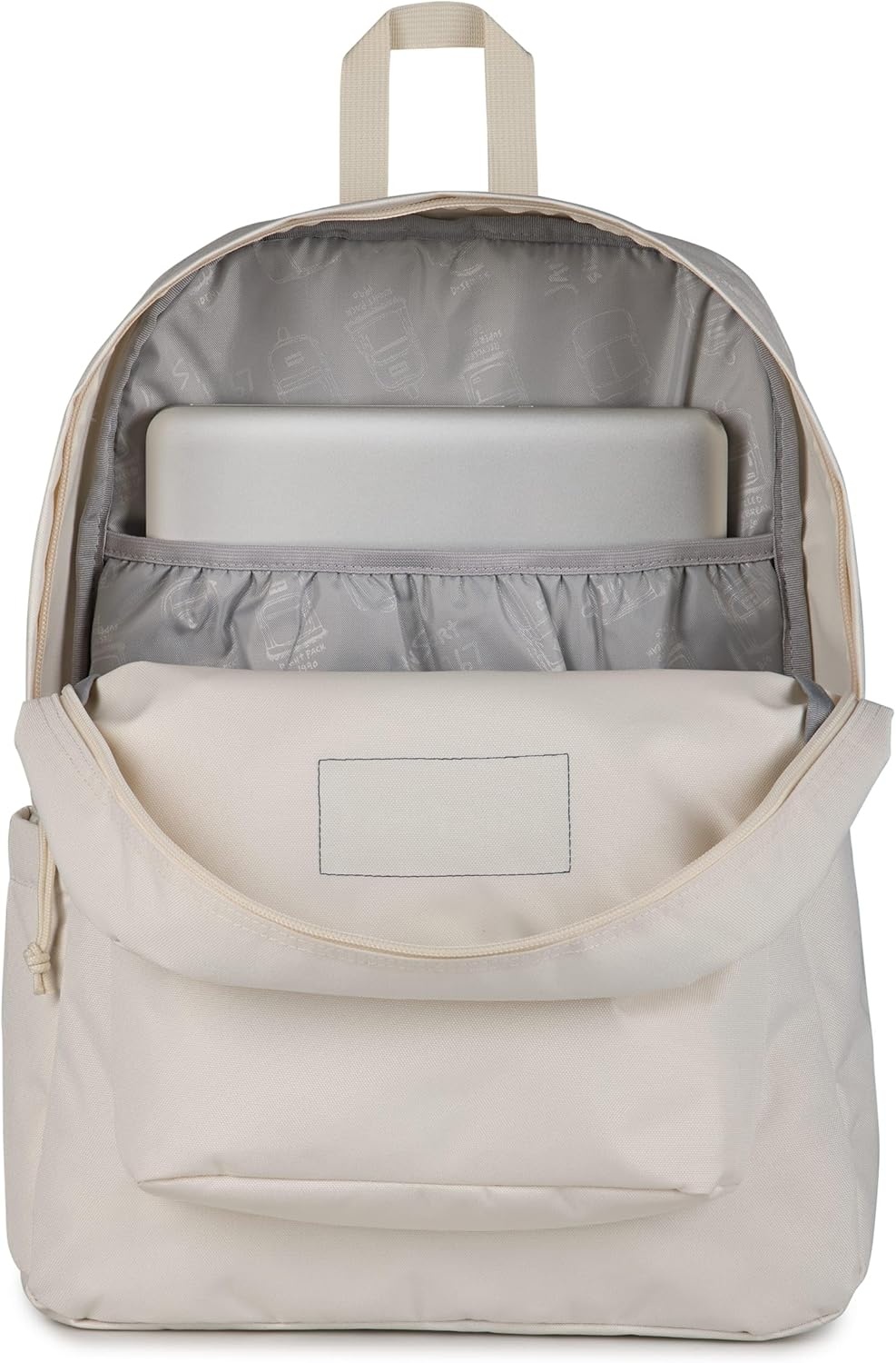image:imageJanSport SuperBreak Plus BackpackMoon Flower