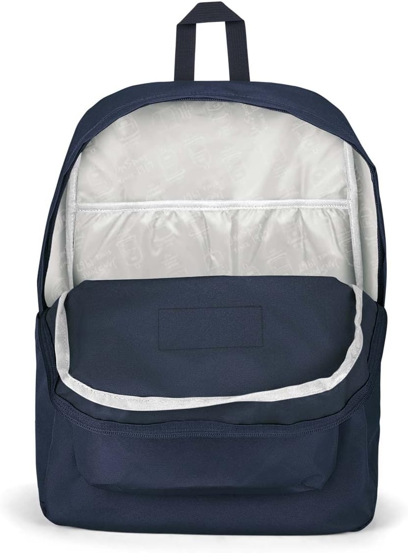 image:imageJanSport SuperBreak Plus BackpackNavy