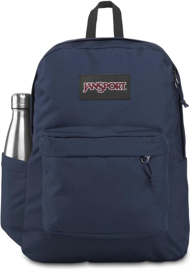 image:imageJanSport SuperBreak Plus BackpackNavy