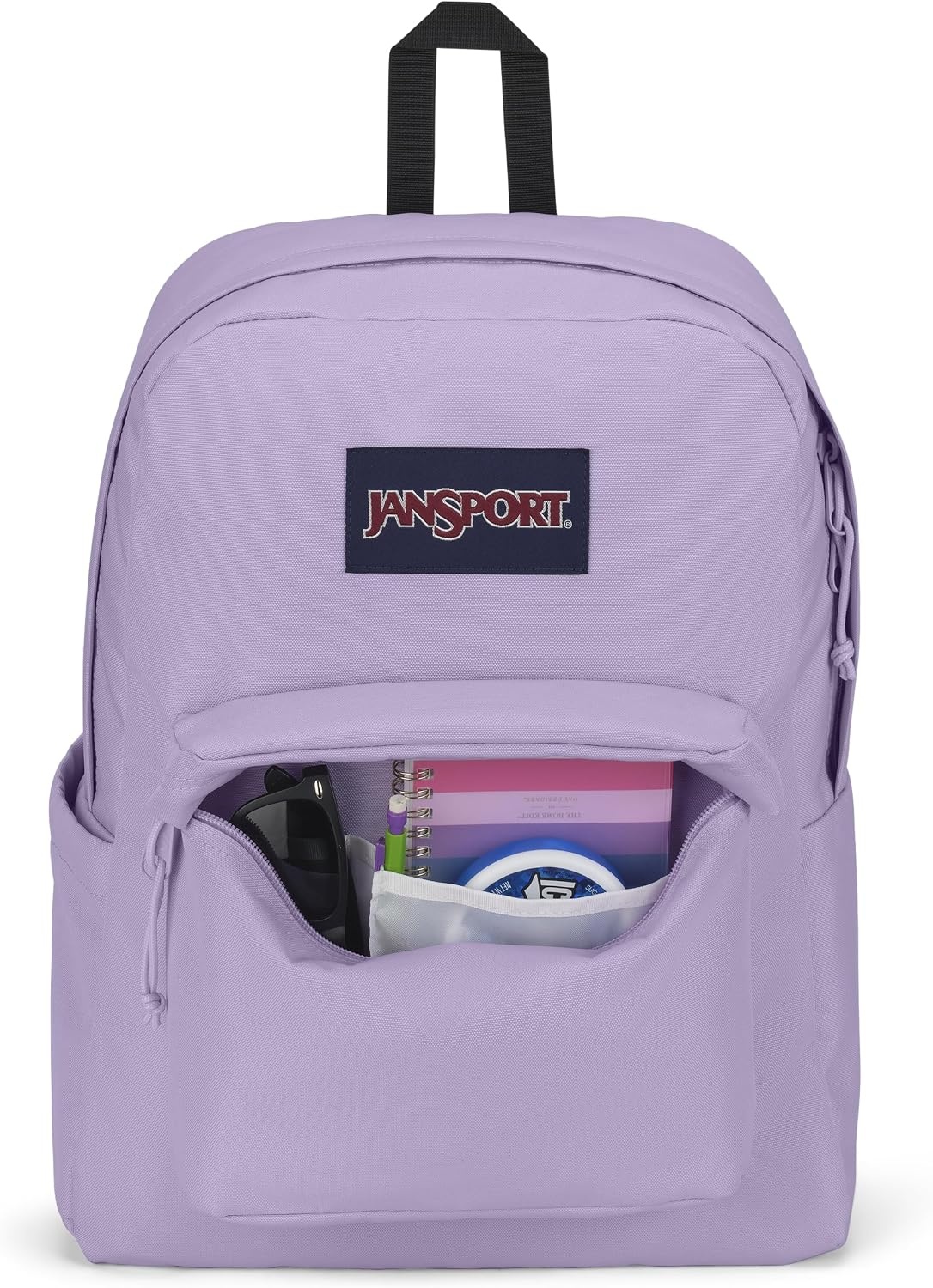 image:imageJanSport SuperBreak Plus BackpackPastel Lilac