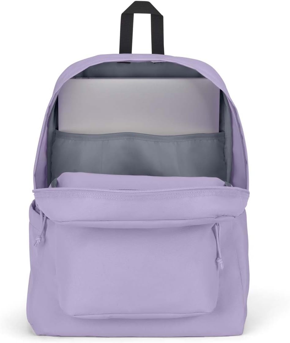 image:imageJanSport SuperBreak Plus BackpackPastel Lilac