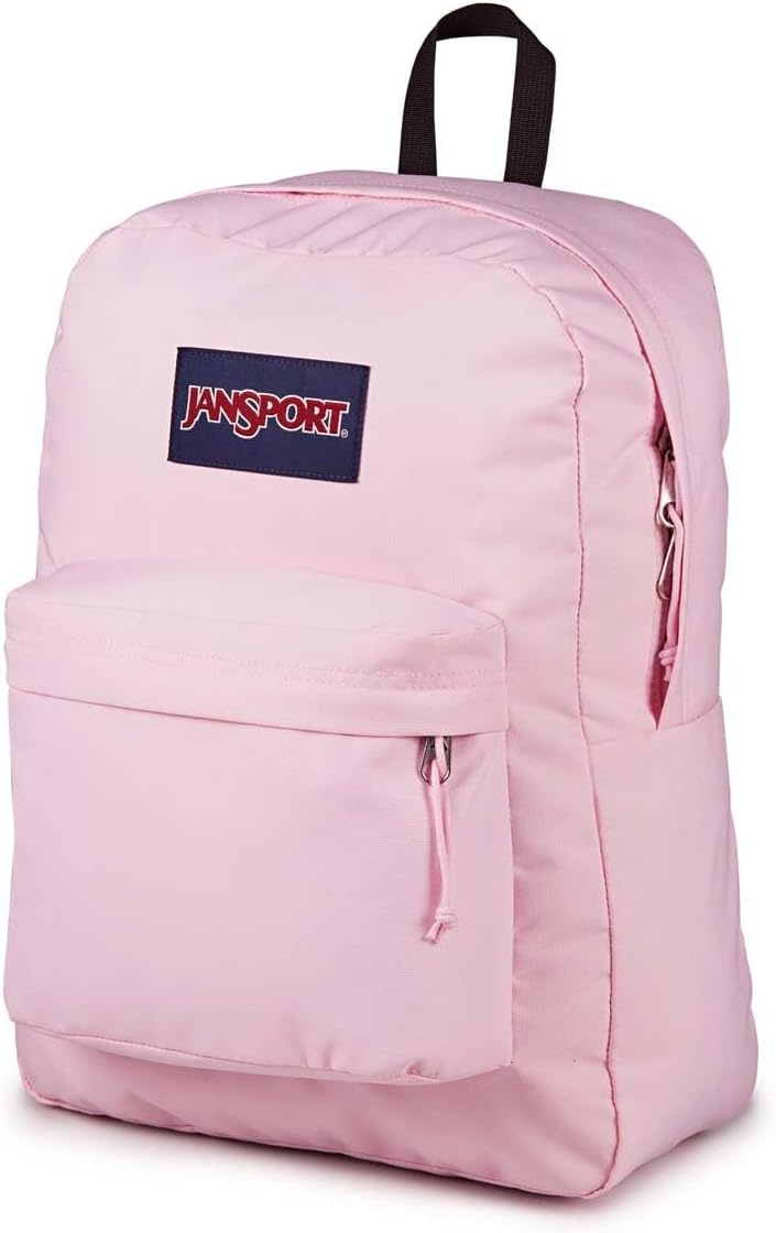image:imageJanSport SuperBreak Plus BackpackPink Ice