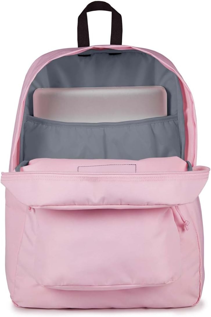 image:imageJanSport SuperBreak Plus BackpackPink Ice