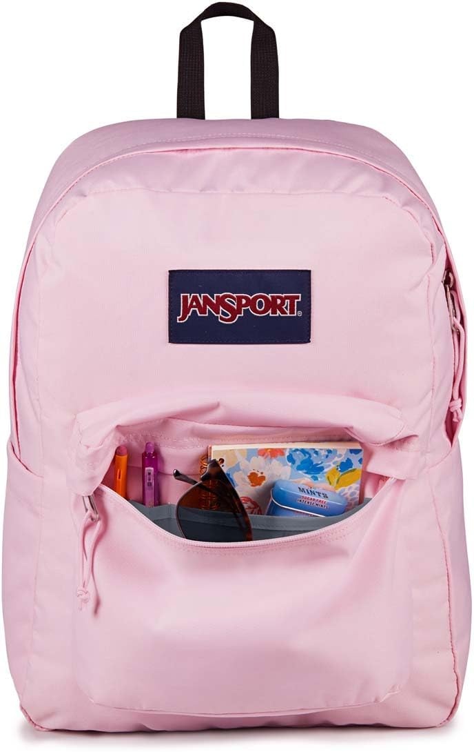 image:imageJanSport SuperBreak Plus BackpackPink Ice