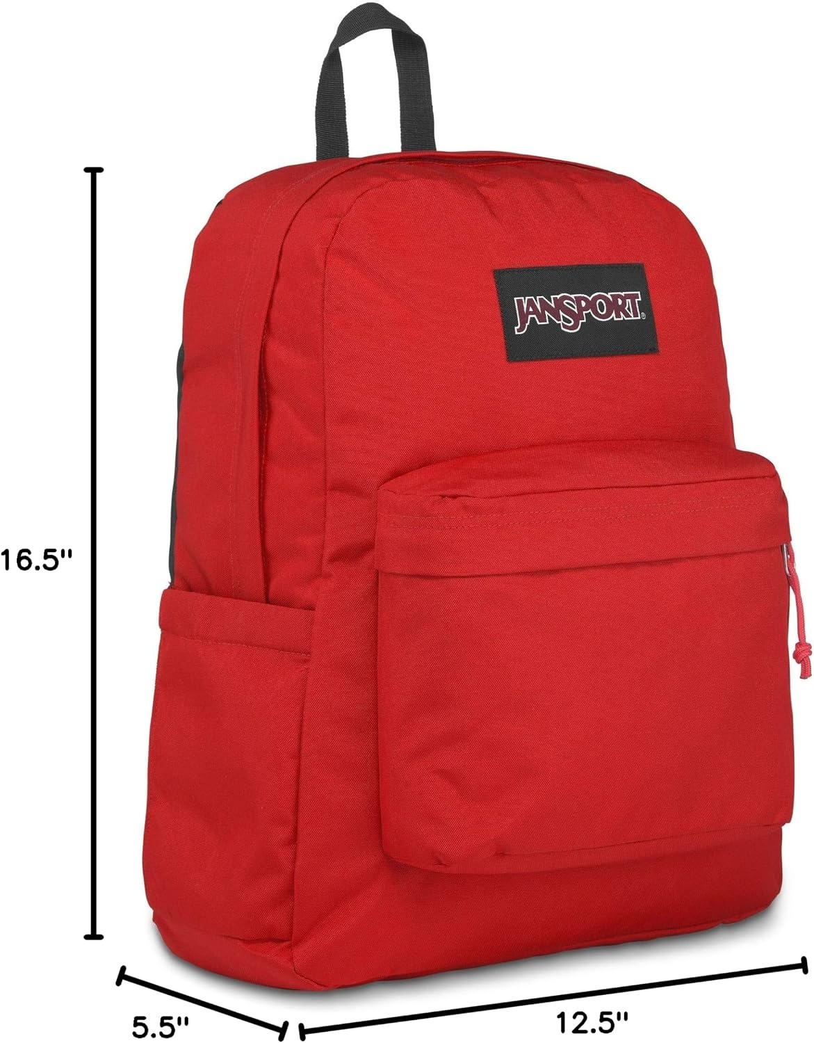 image:imageJanSport SuperBreak Plus BackpackRed Tape