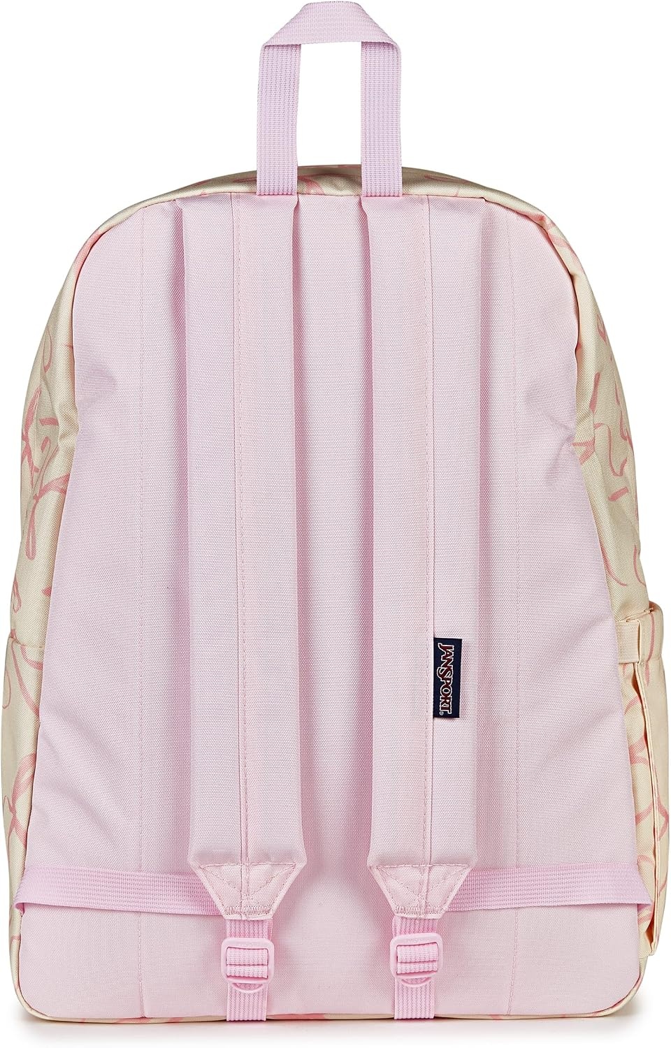 image:imageJanSport SuperBreak Plus BackpackRows of Bows Pink