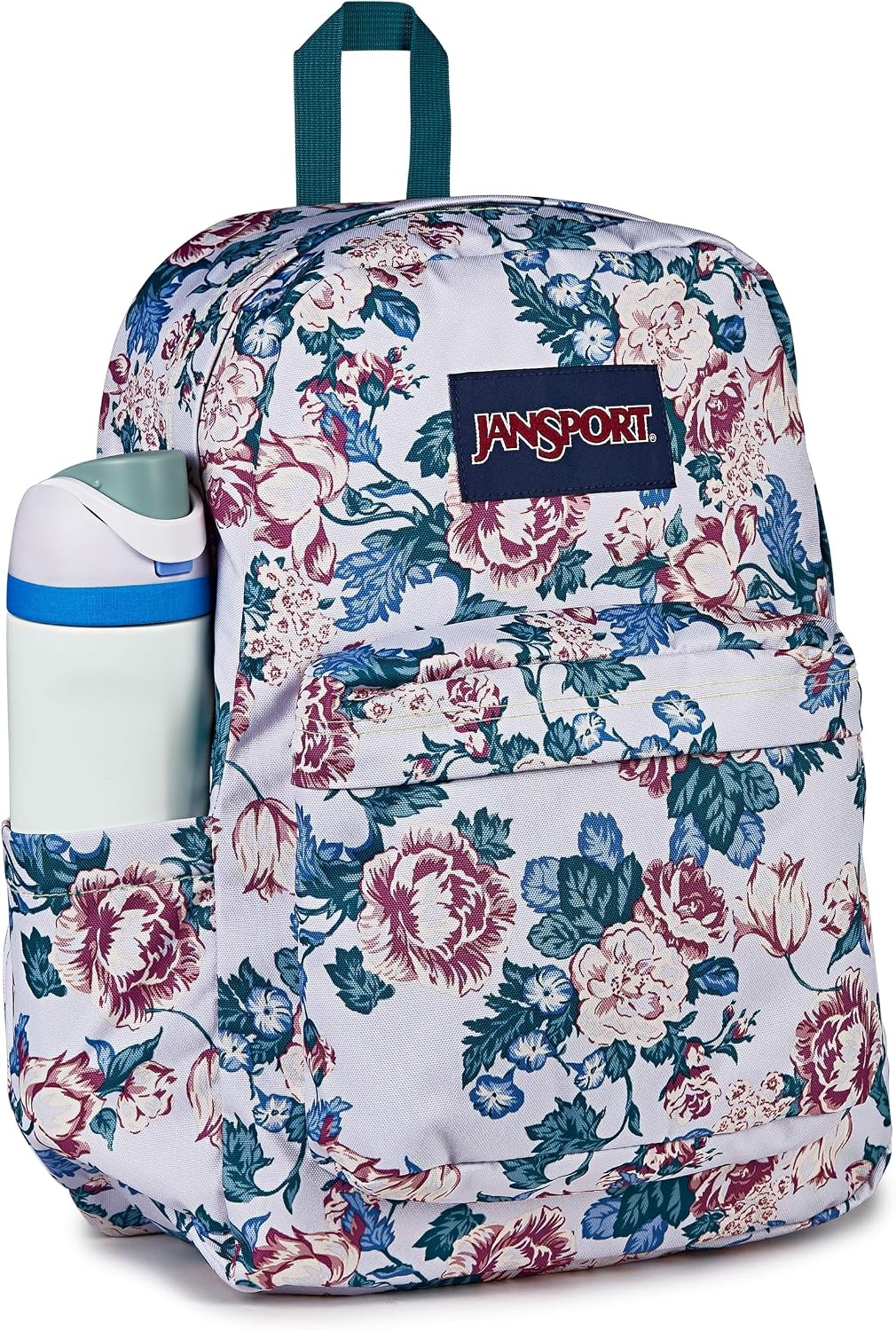 image:imageJanSport SuperBreak Plus BackpackRustic Roses