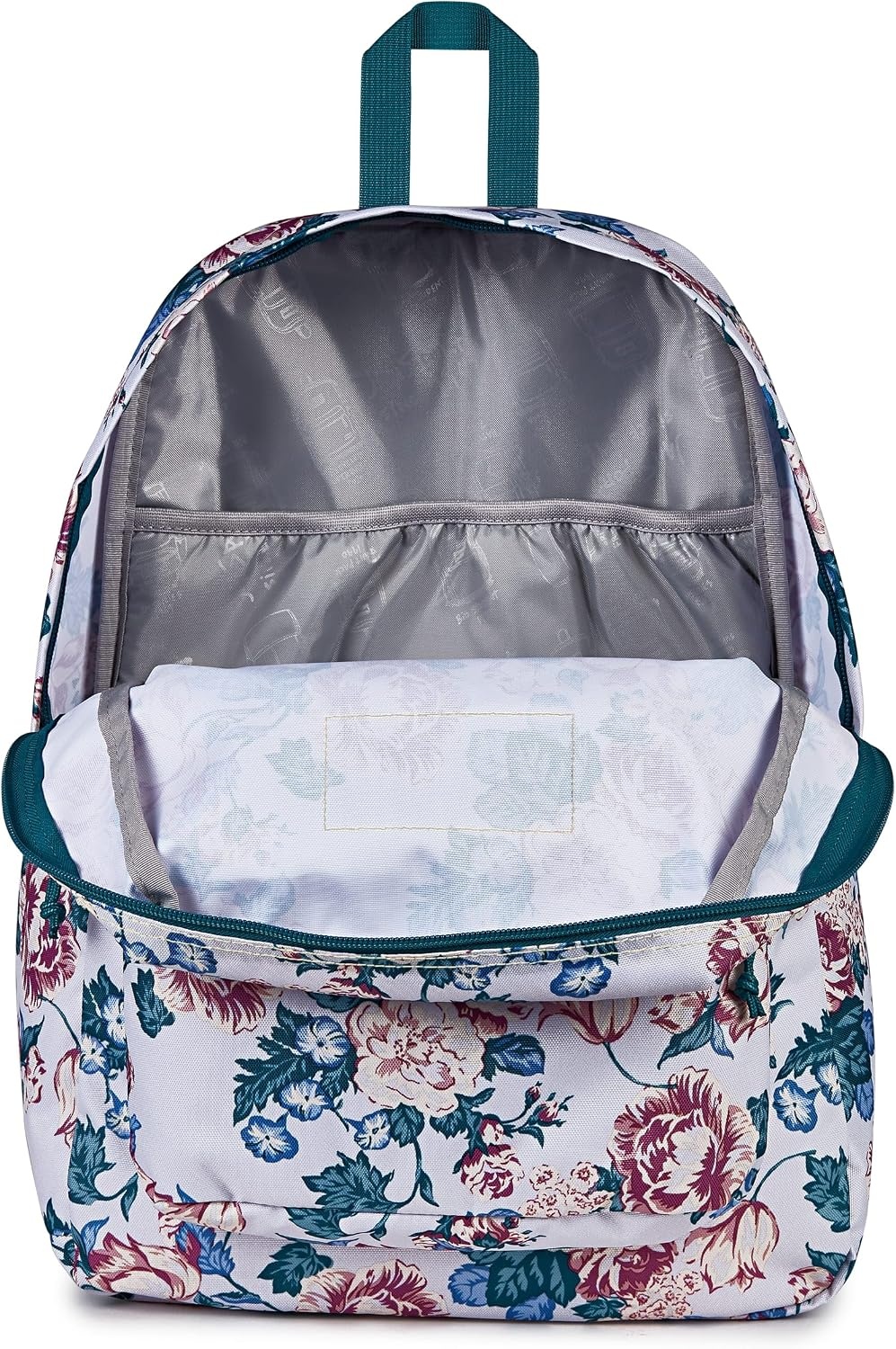 image:imageJanSport SuperBreak Plus BackpackRustic Roses