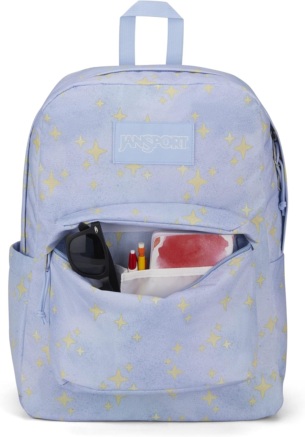 image:imageJanSport SuperBreak Plus BackpackStreet Sparkle