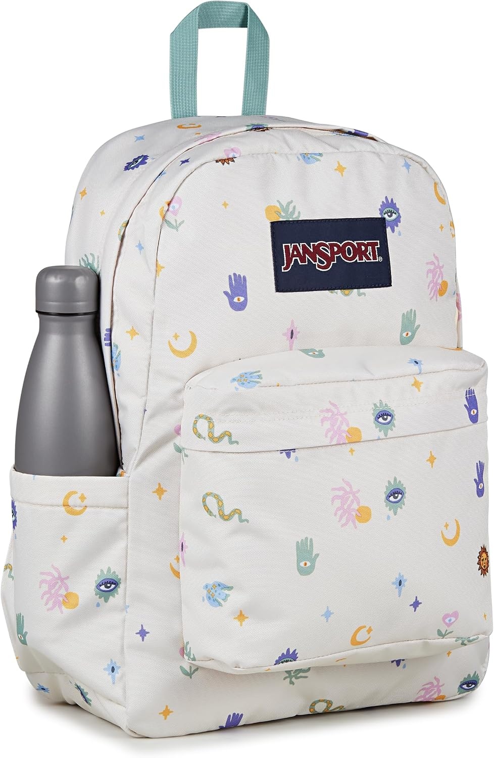 image:imageJanSport SuperBreak Plus BackpackSurreal Mirage Coconut