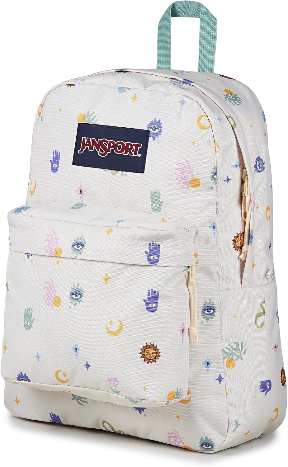image:imageJanSport SuperBreak Plus BackpackSurreal Mirage Coconut