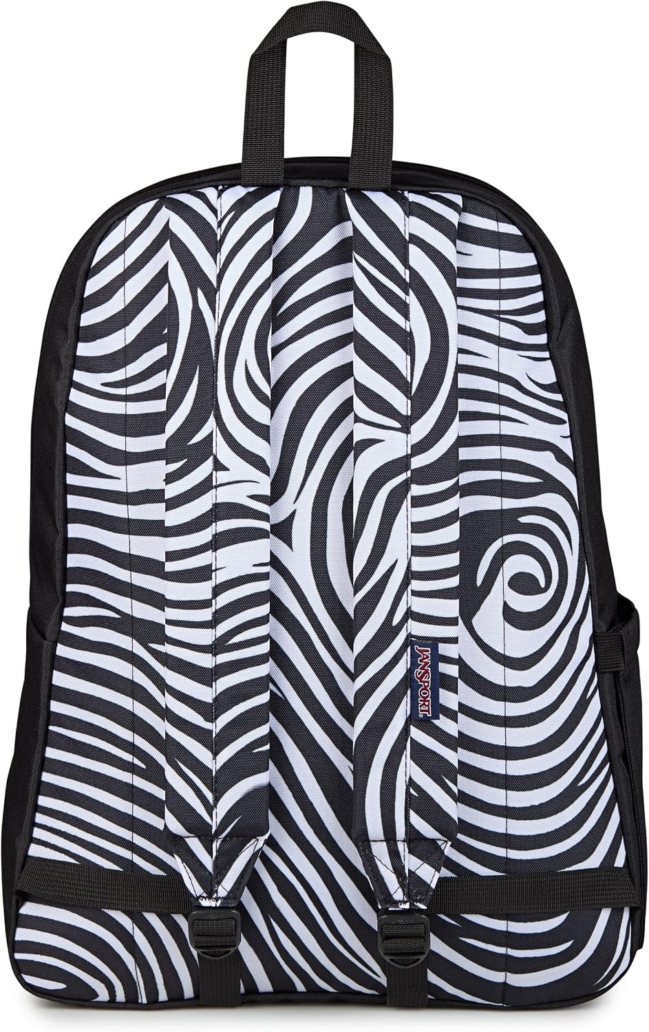 image:imageJanSport SuperBreak Plus BackpackSurreal Swirlies Contrast