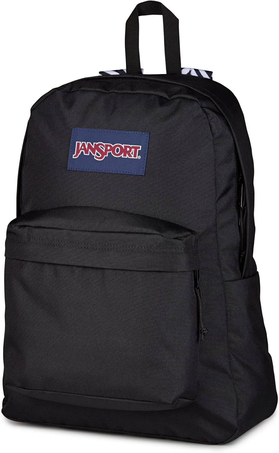 image:imageJanSport SuperBreak Plus BackpackSurreal Swirlies Contrast