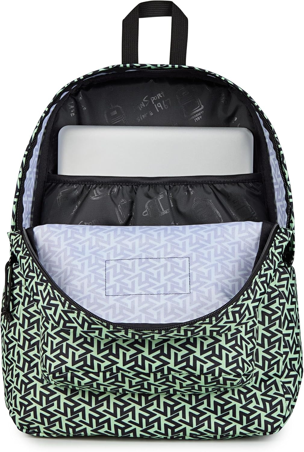 image:imageJanSport SuperBreak Plus BackpackTeam Colors Bratty