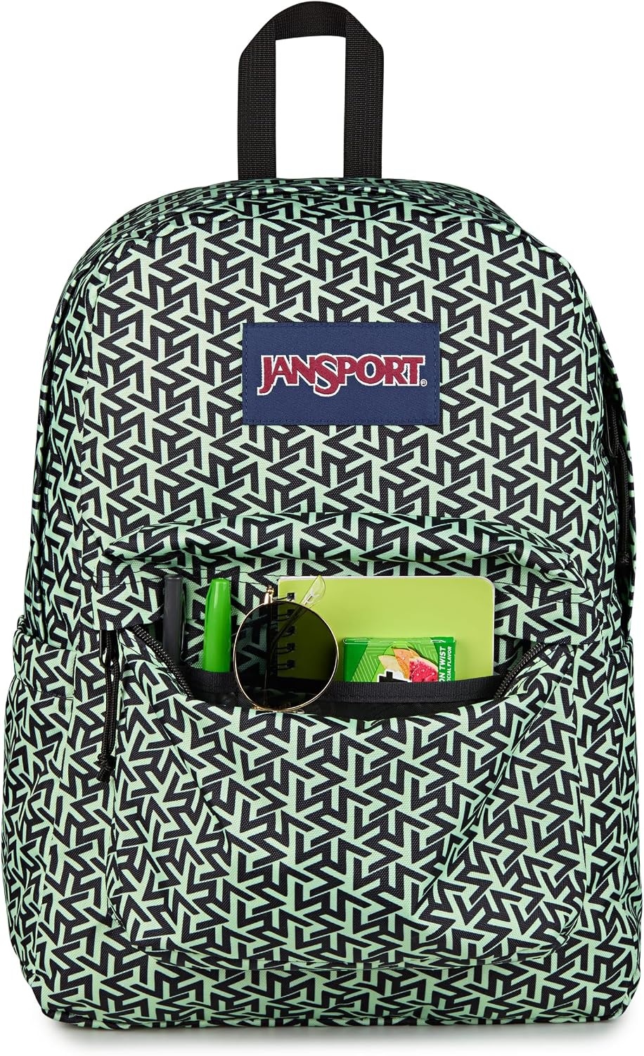 image:imageJanSport SuperBreak Plus BackpackTeam Colors Bratty