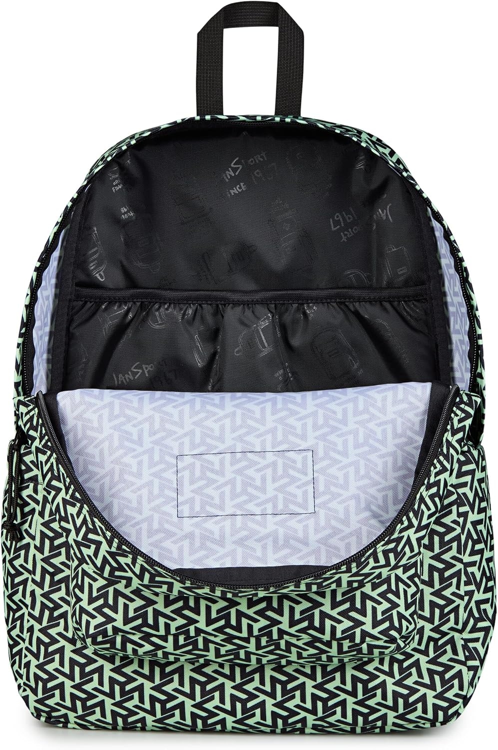 image:imageJanSport SuperBreak Plus BackpackTeam Colors Bratty