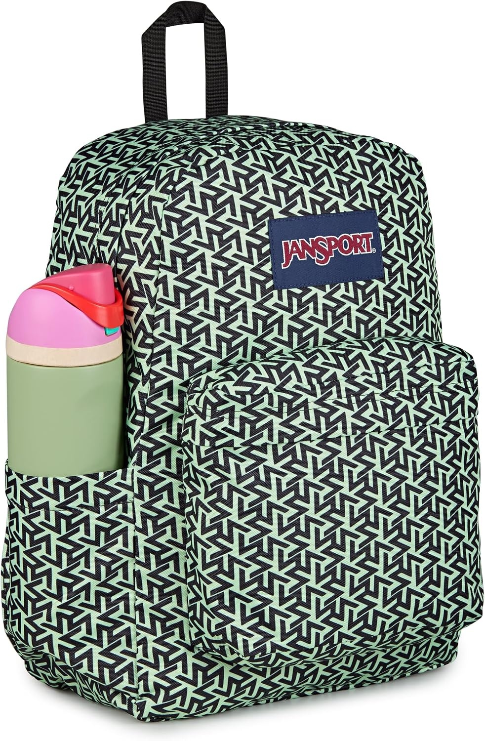 image:imageJanSport SuperBreak Plus BackpackTeam Colors Bratty